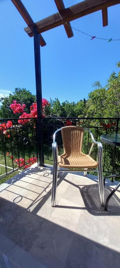 Nikis Apartments Agios Gordios  Eksteriør billede